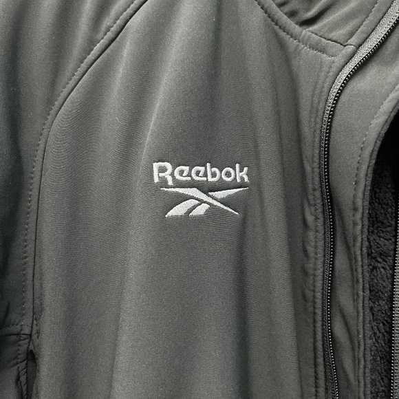 Reebok fleece lined jacket - Picture 2 of 5